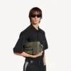 Bolsa para cámara de hombre «Superbusy» en color caqui Bolsa para cámara de hombre «Superbusy» en color caqui