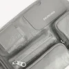 Bolsa para cámara Superbusy para hombre en gris Balenciaga Bolsa para cámara Superbusy para hombre en gris Balenciaga