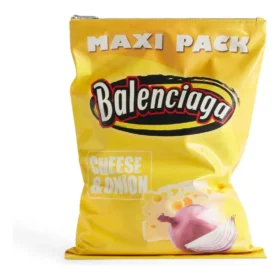 Bolsa para papas fritas «Amarillo» 7414522AA4O7209