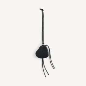 Bolsita Le City Charm Heart Box para mujer en negro