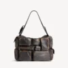 Bolso bandolera grande «Superbusy» para hombre en color marrón Bolso bandolera grande «Superbusy» para hombre en color marrón