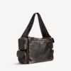 Bolso bandolera grande «Superbusy» para hombre en color marrón Bolso bandolera grande «Superbusy» para hombre en color marrón