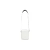 Bolso bandolera pequeño Balenciaga x adidas «Blanco Negro» 721850210M49160