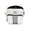 Bolso bandolera pequeño Balenciaga x adidas «Blanco Negro» 721850210M49160