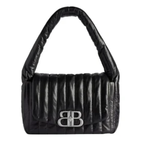 Bolso bandolera pequeño Monaco «Negro» 7878962AA7Z1000