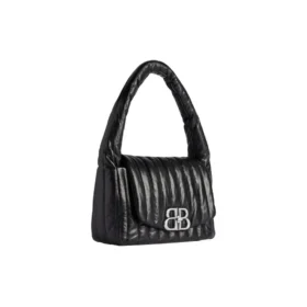 Bolso bandolera pequeño Monaco «Negro» 7878962AA7Z1000
