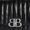 Bolso bandolera pequeño Monaco «Negro» 7878962AA7Z1000