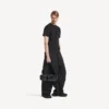 Bolso bandolera pequeño para hombre «Superbusy» en negro