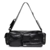 Bolso bandolera pequeño Superbusy «Negro» 702167210C81000