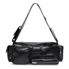Bolso bandolera pequeño Superbusy «Negro» 702167210C81000