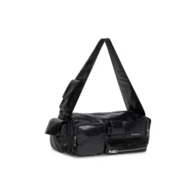 Bolso bandolera pequeño Superbusy «Negro» 702167210C81000
