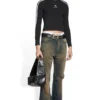 Bolso bandolera pequeño Superbusy «Negro» 702167210C81000