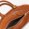 Bolso bolero mini para mujer en color vaquero claro Bolso bolero mini para mujer en color vaquero claro