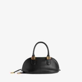 Bolso bolero mini para mujer en negro