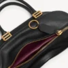 Bolso bolero mini para mujer en negro Bolso bolero mini para mujer en negro