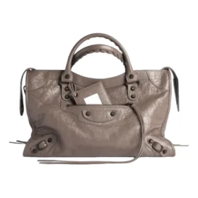 Bolso City mediano «Dark Noix» 8657602ACFH5848