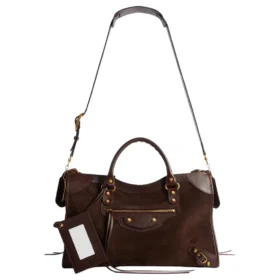 Bolso City mediano «Moka» 8657602ACJ52356