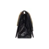 Bolso Crush mediano acolchado «Negro» 716393210J11000