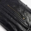 Bolso cruzado de múltiples bolsillos Le City para hombre, mediano, en negro Bolso cruzado de múltiples bolsillos Le City para hombre, mediano, en negro