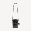 Bolso cruzado vertical «Superbusy» para hombre en negro Bolso cruzado vertical «Superbusy» para hombre en negro