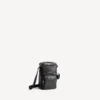 Bolso cruzado vertical «Superbusy» para hombre en negro Bolso cruzado vertical «Superbusy» para hombre en negro