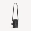 Bolso cruzado vertical «Superbusy» para hombre en negro Bolso cruzado vertical «Superbusy» para hombre en negro
