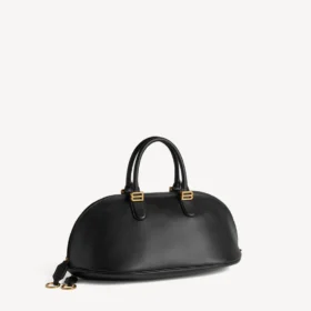 Bolso de boliche Bolero para mujer, mediano, en negro