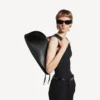 Bolso de boliche Bolero para mujer, mediano, en negro Bolso de boliche Bolero para mujer, mediano, en negro