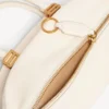 Bolso de boliche Bolero para mujer, modelo mini, en color crema Bolso de boliche Bolero para mujer, modelo mini, en color crema