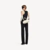 Bolso de boliche Bolero para mujer, modelo mini, en color crema Bolso de boliche Bolero para mujer, modelo mini, en color crema