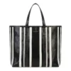 Bolso de compras Barbes mediano de estilo este-oeste «Negro» 6714091VGAN1090