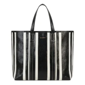 Bolso de compras Barbes mediano de estilo este-oeste «Negro» 6714091VGAN1090