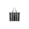 Bolso de compras Barbes mediano de estilo este-oeste «Negro» 6714091VGAN1090