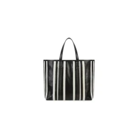 Bolso de compras Barbes mediano de estilo este-oeste «Negro» 6714091VGAN1090