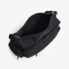 Bolso de fin de semana Explorer para hombre, mediano, con múltiples bolsillos, en negro Bolso de fin de semana Explorer para hombre, mediano, con múltiples bolsillos, en negro