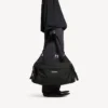 Bolso de fin de semana Explorer para hombre, mediano, con múltiples bolsillos, en negro Bolso de fin de semana Explorer para hombre, mediano, con múltiples bolsillos, en negro