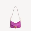Bolso de hombro Clicca mediano para mujer en color azalee Bolso de hombro Clicca mediano para mujer en color azalee