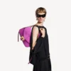 Bolso de hombro Clicca mediano para mujer en color azalee Bolso de hombro Clicca mediano para mujer en color azalee