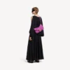 Bolso de hombro Clicca mediano para mujer en color azalee Bolso de hombro Clicca mediano para mujer en color azalee