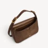 Bolso de hombro Clicca mediano para mujer en color muscade Bolso de hombro Clicca mediano para mujer en color muscade