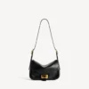 Bolso de hombro Clicca mediano para mujer en negro Bolso de hombro Clicca mediano para mujer en negro
