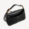 Bolso de hombro Clicca mediano para mujer en negro Bolso de hombro Clicca mediano para mujer en negro