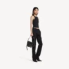 Bolso de hombro Clicca mediano para mujer en negro Bolso de hombro Clicca mediano para mujer en negro