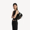 Bolso de hombro Clicca mediano para mujer en negro Bolso de hombro Clicca mediano para mujer en negro