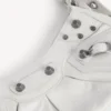 Bolso de hombro Le Cagole para mujer, talla XS, en blanco Bolso de hombro Le Cagole para mujer, talla XS, en blanco