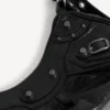 Bolso de hombro Le Cagole para mujer, talla XS, en negro Bolso de hombro Le Cagole para mujer, talla XS, en negro