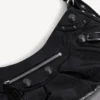 Bolso de hombro Le Cagole pequeño para mujer en negro Bolso de hombro Le Cagole pequeño para mujer en negro