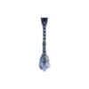Bolso de hombro Le Cagole XS metalizado «Púrpura» 6713090GT3Y5214