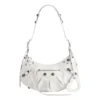 Bolso de hombro pequeño Le Cagole «Blanco» 6713071VG9Y9104