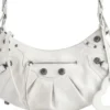 Bolso de hombro pequeño Le Cagole «Blanco» 6713071VG9Y9104